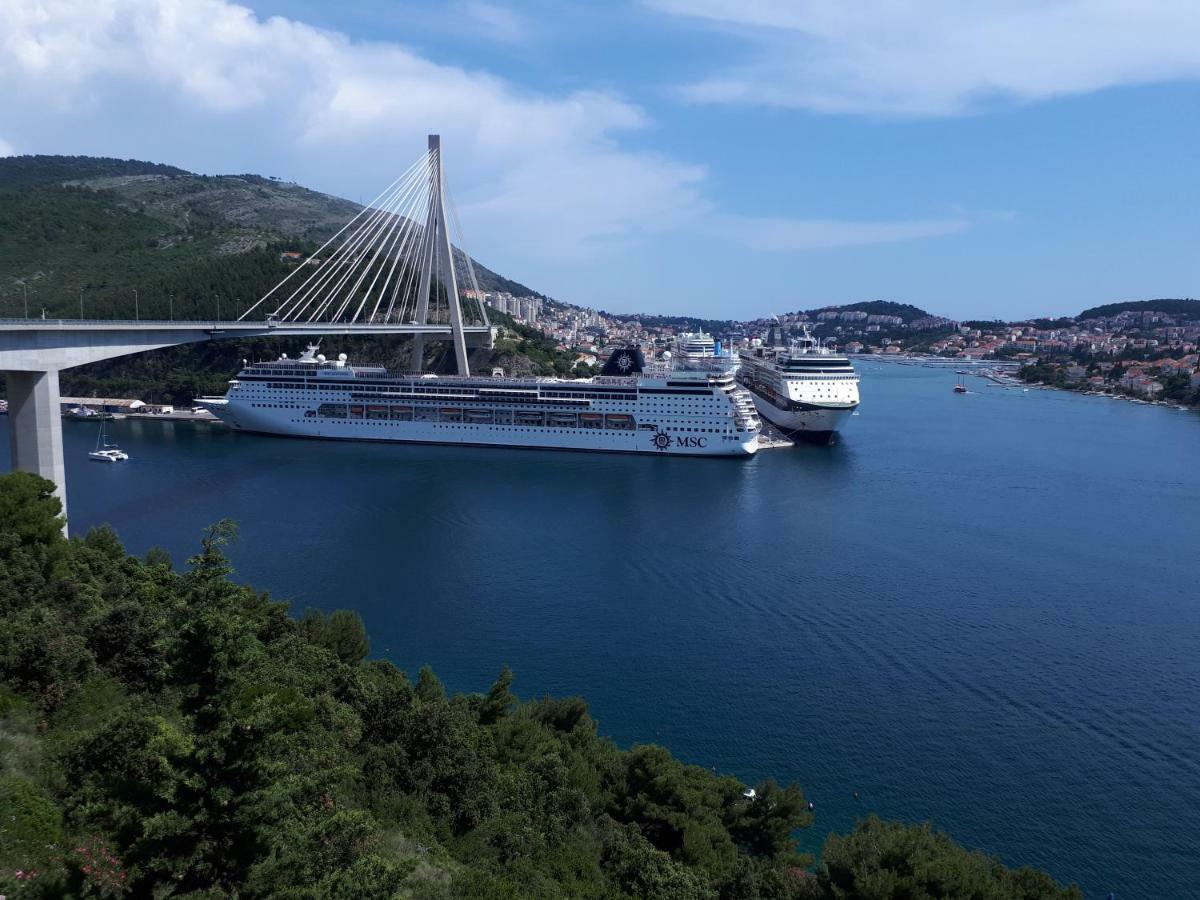 Apartman Best4you No1 - Sea View -70 M2 - 2 Bedrooms Dubrovnik