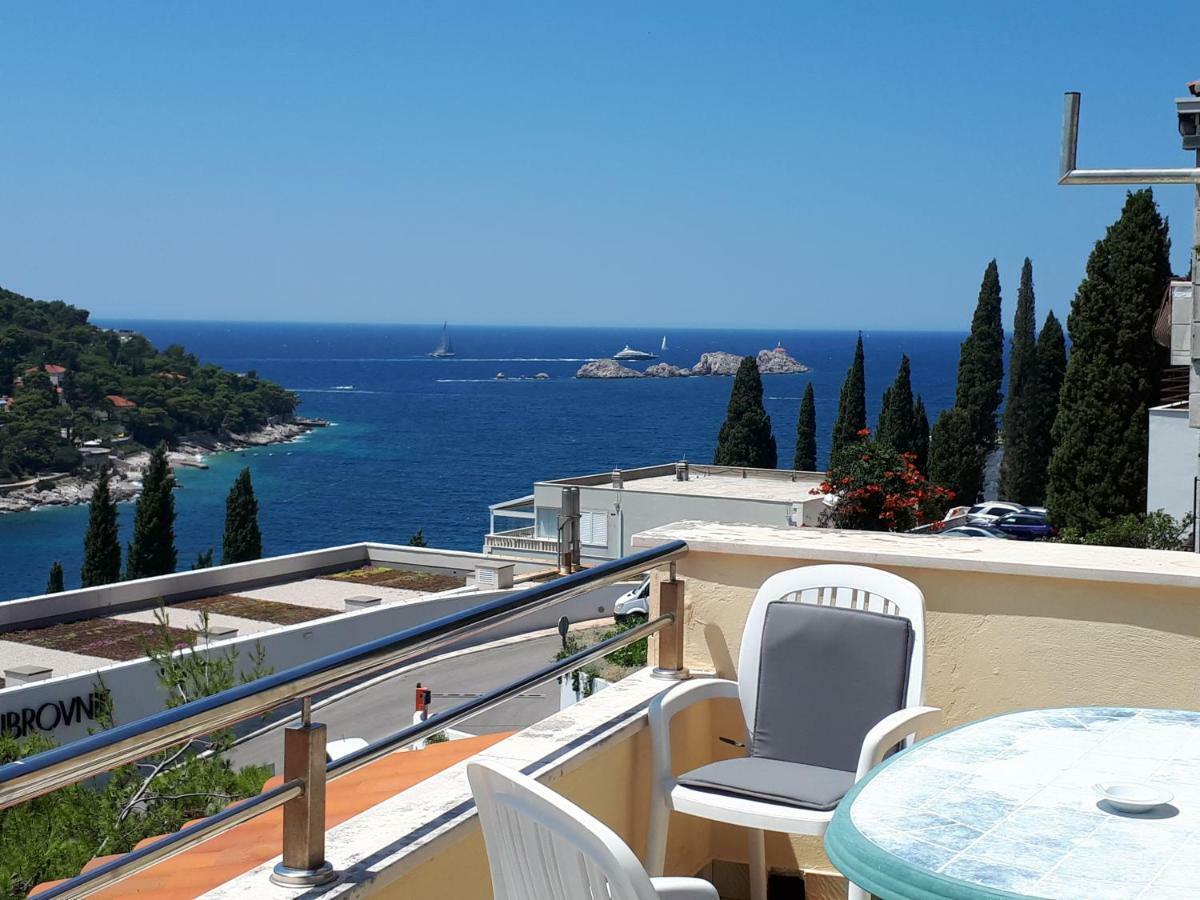 Apartman Best4you No1 - Sea View -70 M2 - 2 Bedrooms Dubrovnik