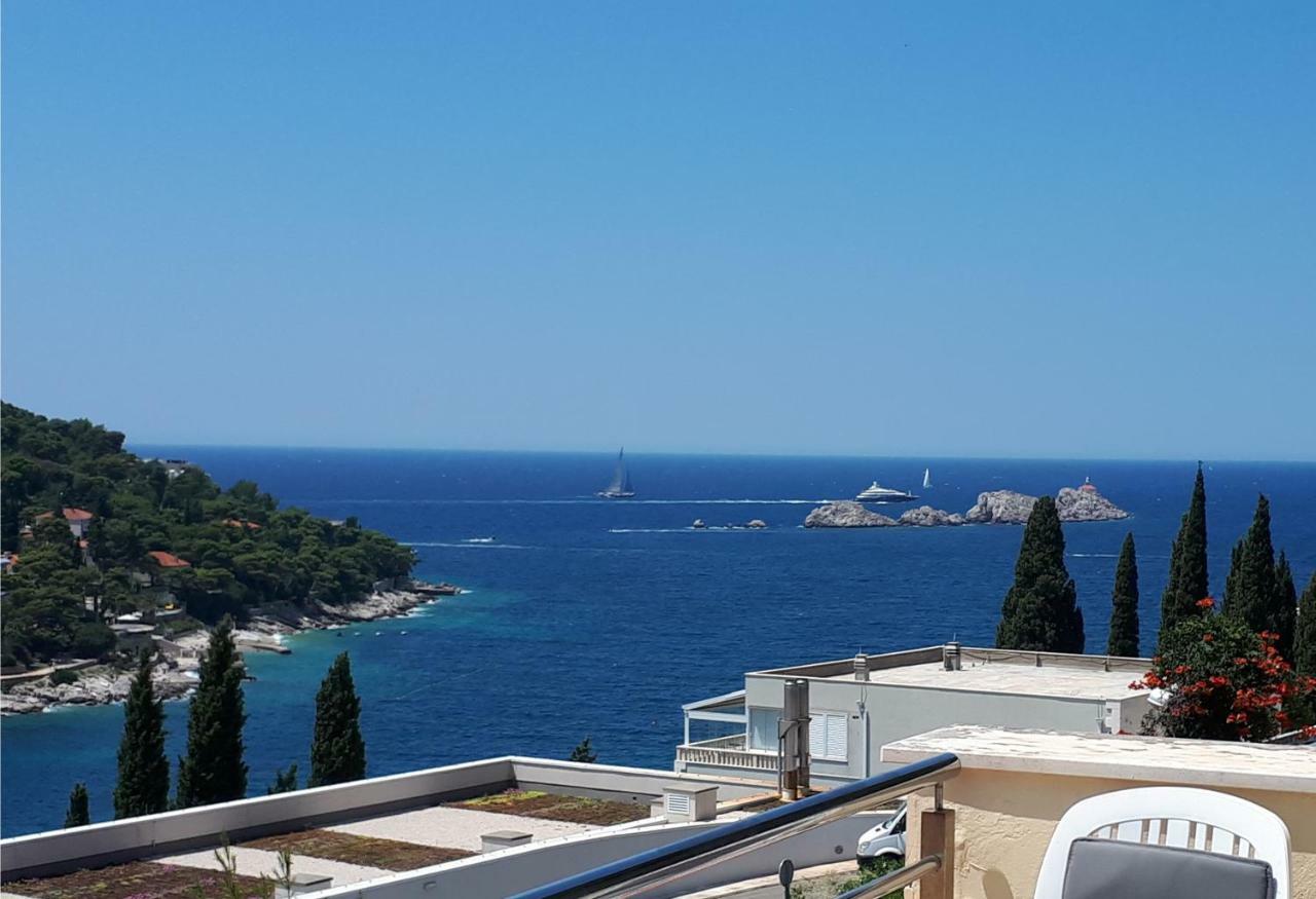 Apartman Best4you No1 - Sea View -70 M2 - 2 Bedrooms Dubrovnik
